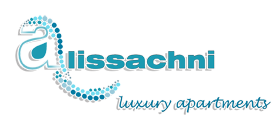 Alissachni Luxury Apartments στην Κόρινθο